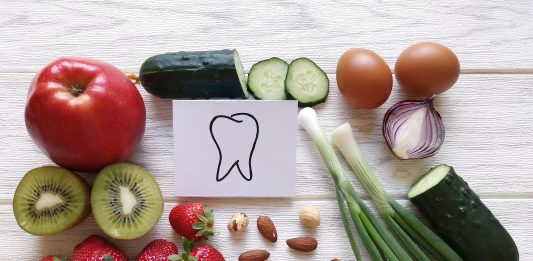 Zahngesundheit und Ernährung - So bringe ich sie unter einen Hut